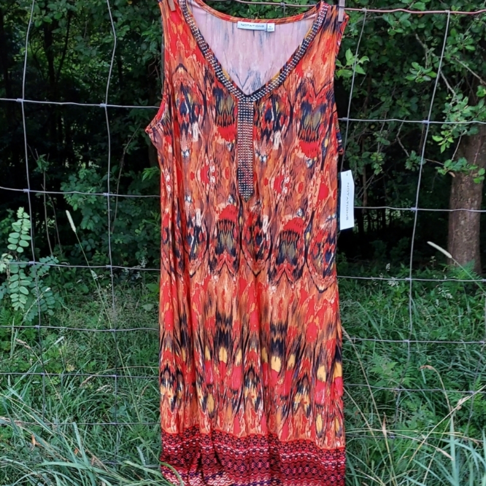 XL Dress by Notations
